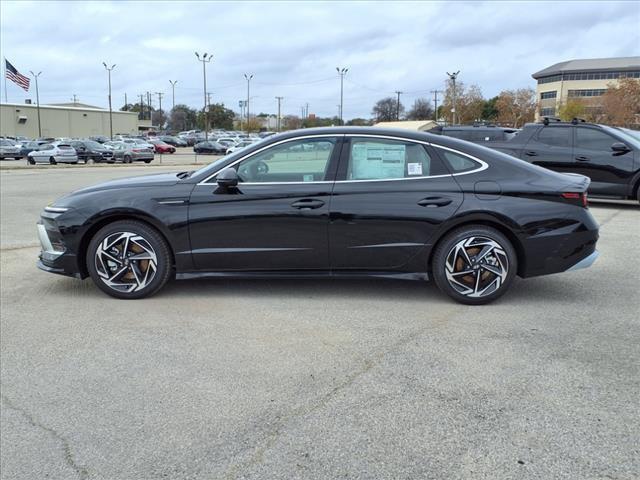 new 2025 Hyundai Sonata car, priced at $31,465