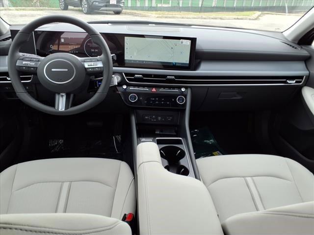 new 2025 Hyundai Sonata car, priced at $29,465