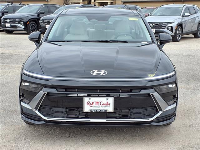 new 2025 Hyundai Sonata car, priced at $31,465