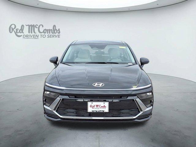 new 2025 Hyundai Sonata car, priced at $29,465