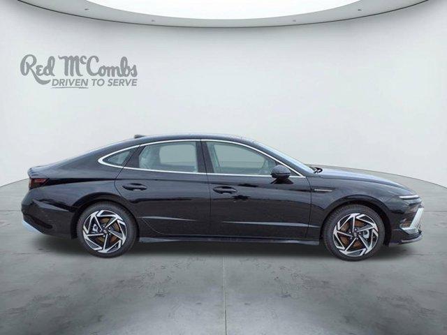 new 2025 Hyundai Sonata car, priced at $29,465