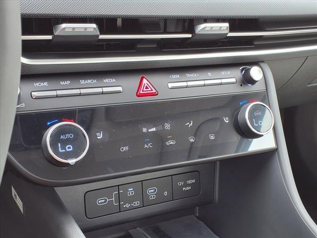 new 2025 Hyundai Sonata car, priced at $29,465