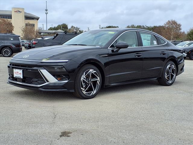 new 2025 Hyundai Sonata car, priced at $31,465