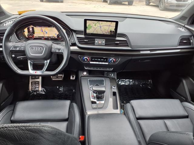 used 2019 Audi SQ5 car, priced at $25,970