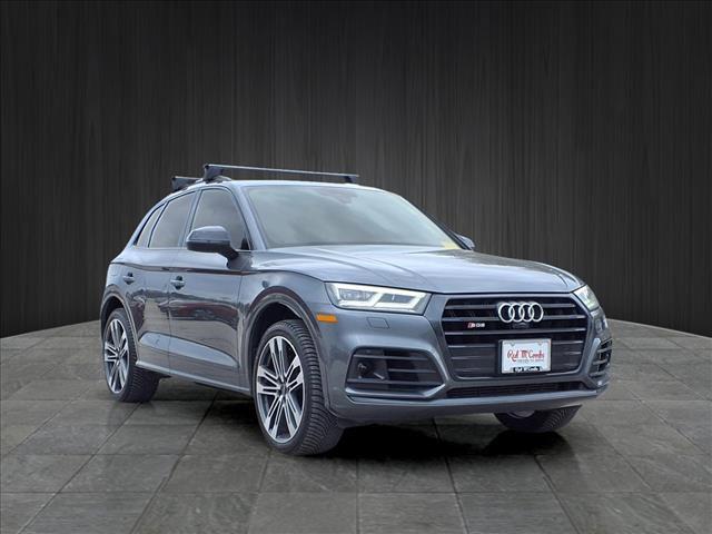 used 2019 Audi SQ5 car, priced at $25,970