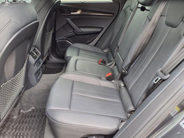 used 2019 Audi SQ5 car, priced at $25,970