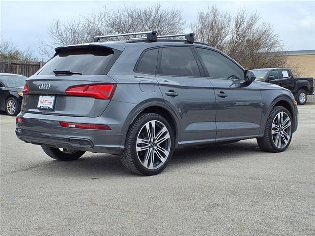 used 2019 Audi SQ5 car, priced at $25,970