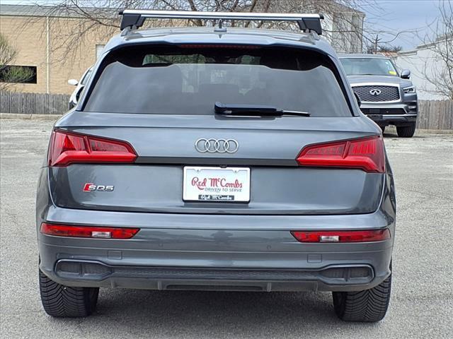 used 2019 Audi SQ5 car, priced at $25,970