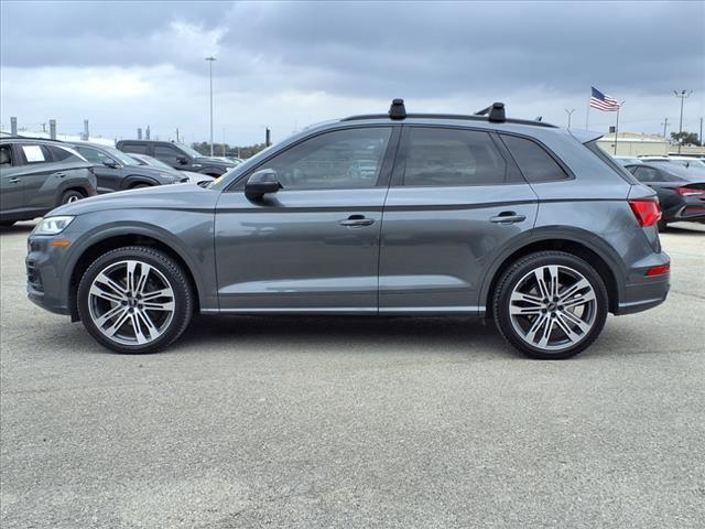 used 2019 Audi SQ5 car, priced at $25,970