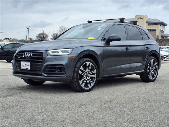 used 2019 Audi SQ5 car, priced at $25,970