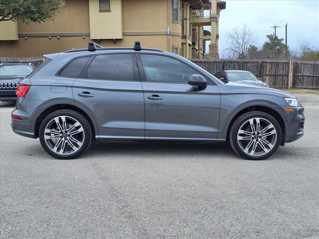 used 2019 Audi SQ5 car, priced at $25,970