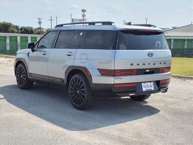 new 2024 Hyundai Santa Fe car, priced at $47,875