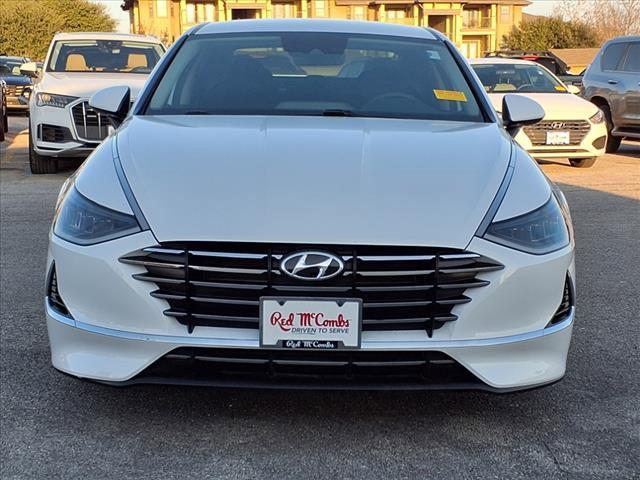 used 2022 Hyundai Sonata car, priced at $18,768