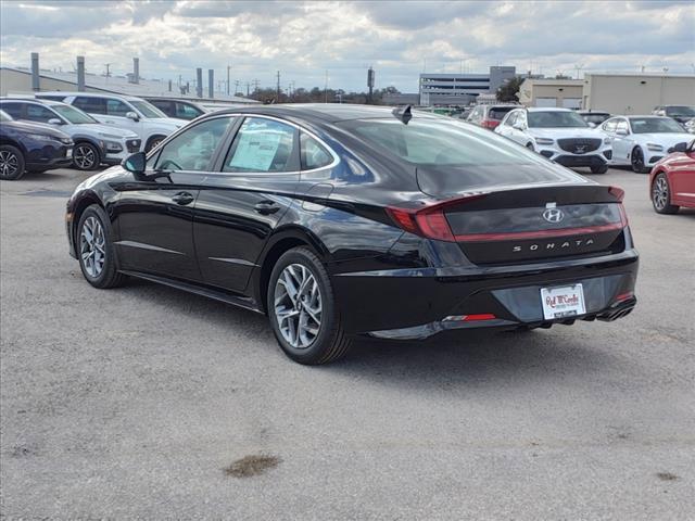 new 2023 Hyundai Sonata car, priced at $24,905