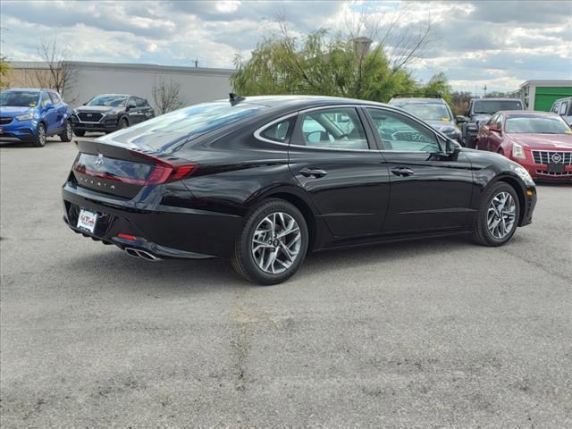 new 2023 Hyundai Sonata car, priced at $24,905