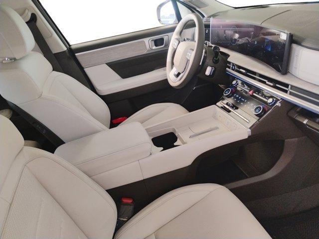 new 2025 Hyundai SANTA FE HEV car, priced at $50,775