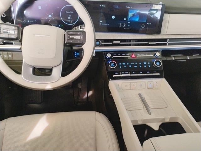 new 2025 Hyundai SANTA FE HEV car, priced at $50,775