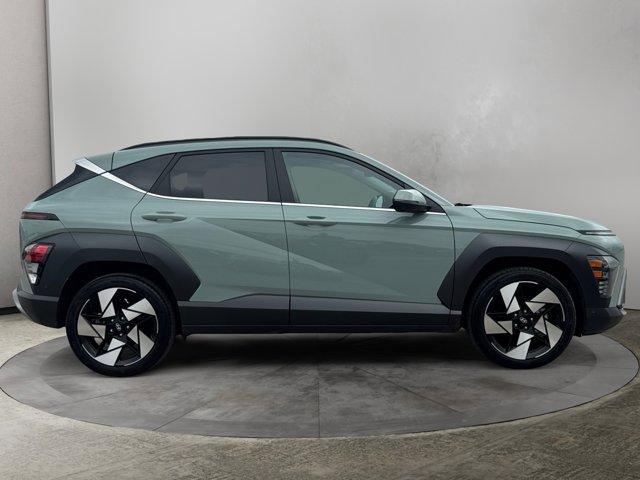 used 2024 Hyundai Kona car, priced at $27,462
