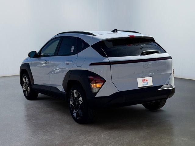 new 2025 Hyundai Kona car, priced at $25,960