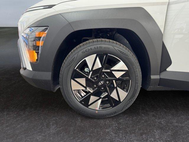 new 2025 Hyundai Kona car, priced at $25,960