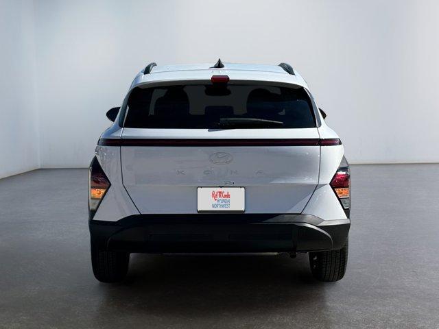 new 2025 Hyundai Kona car, priced at $25,960