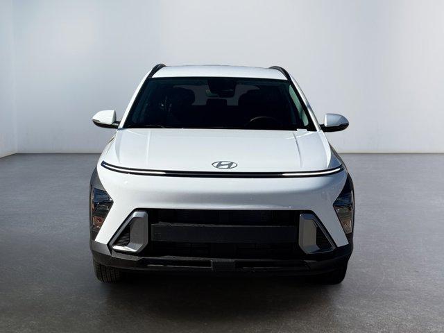 new 2025 Hyundai Kona car, priced at $25,960