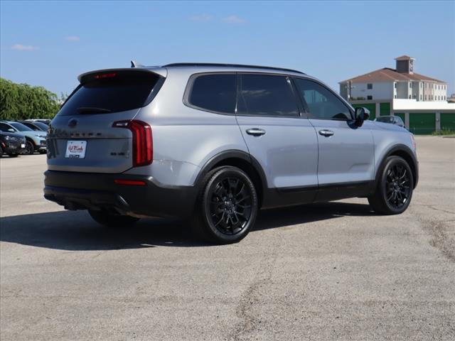 used 2021 Kia Telluride car, priced at $30,459