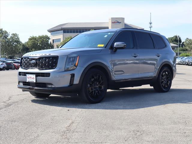 used 2021 Kia Telluride car, priced at $30,459