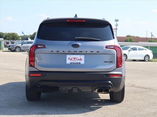 used 2021 Kia Telluride car, priced at $30,459