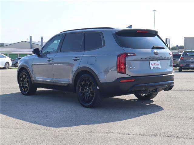 used 2021 Kia Telluride car, priced at $30,459