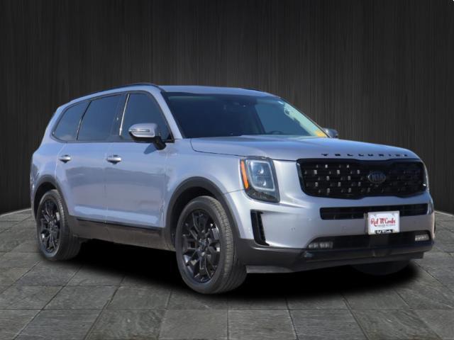 used 2021 Kia Telluride car, priced at $30,459