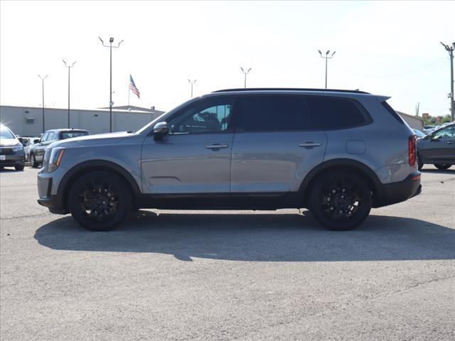 used 2021 Kia Telluride car, priced at $30,459