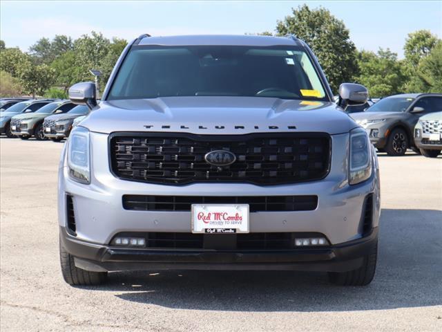 used 2021 Kia Telluride car, priced at $30,459