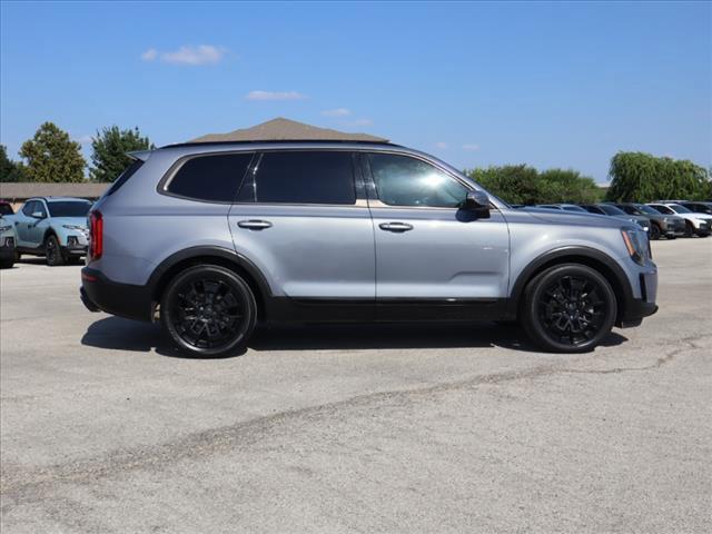 used 2021 Kia Telluride car, priced at $30,459