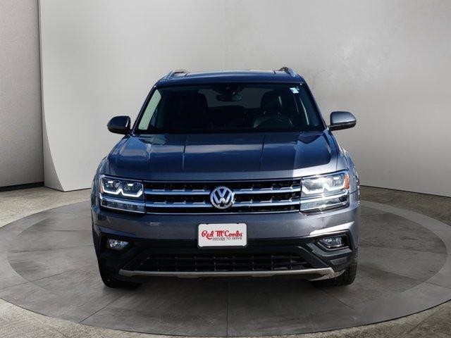 used 2019 Volkswagen Atlas car, priced at $12,995
