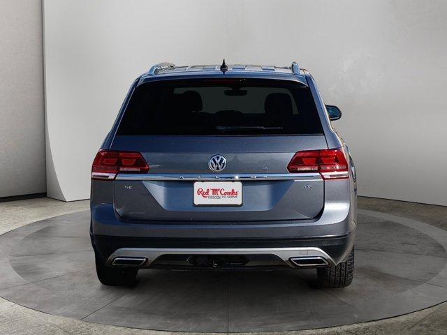 used 2019 Volkswagen Atlas car, priced at $12,995