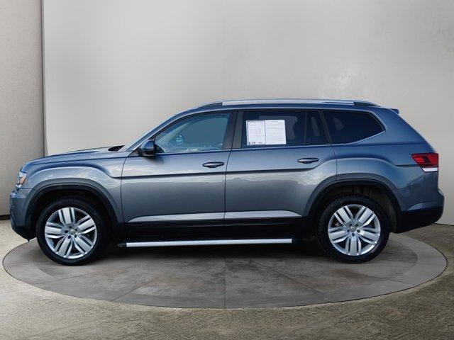 used 2019 Volkswagen Atlas car, priced at $12,995