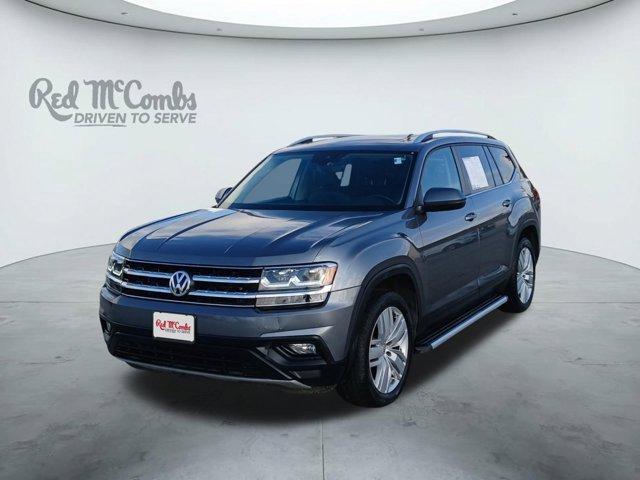 used 2019 Volkswagen Atlas car, priced at $12,995