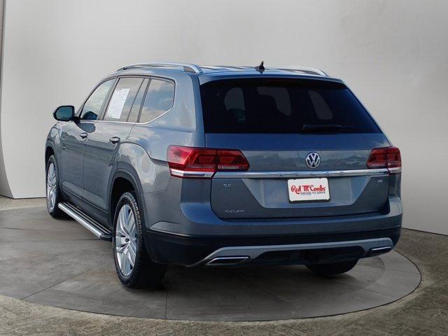 used 2019 Volkswagen Atlas car, priced at $12,995