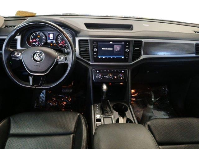 used 2019 Volkswagen Atlas car, priced at $12,995