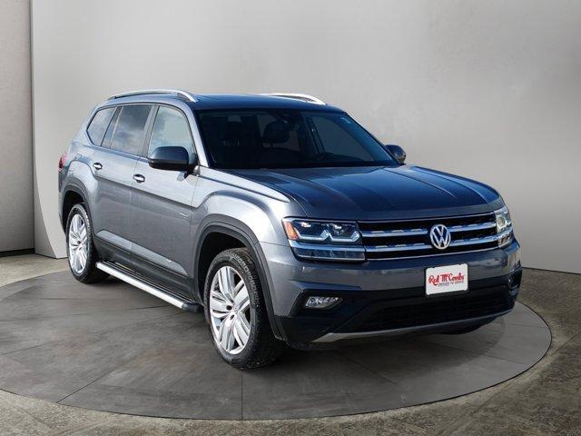 used 2019 Volkswagen Atlas car, priced at $12,995