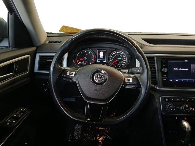 used 2019 Volkswagen Atlas car, priced at $12,995