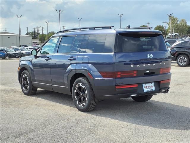 new 2025 Hyundai Santa Fe car, priced at $38,580