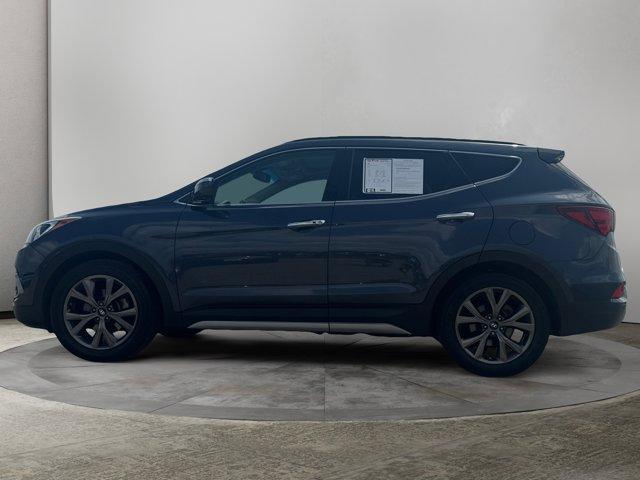 used 2018 Hyundai Santa Fe Sport car, priced at $13,733