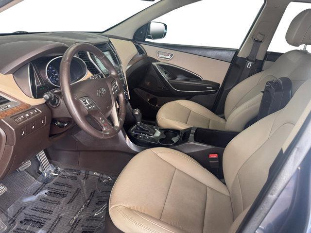 used 2018 Hyundai Santa Fe Sport car, priced at $13,733