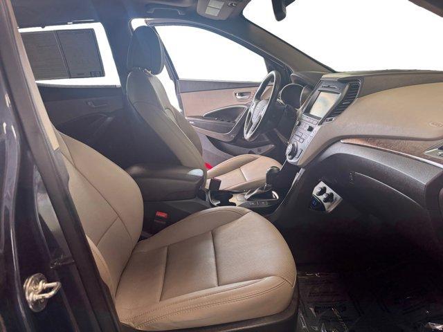 used 2018 Hyundai Santa Fe Sport car, priced at $13,733