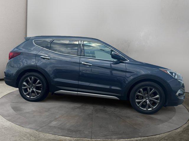 used 2018 Hyundai Santa Fe Sport car, priced at $13,733
