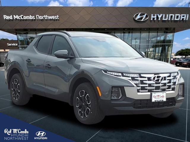 new 2024 Hyundai Santa Cruz car, priced at $34,900