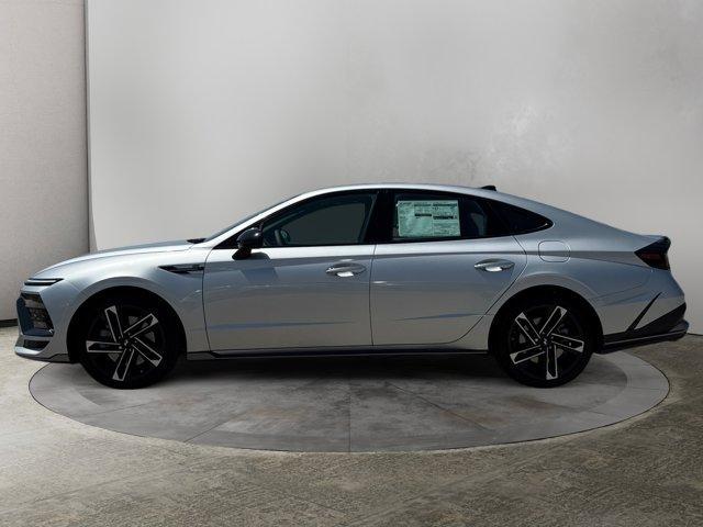 new 2025 Hyundai Sonata car, priced at $33,540