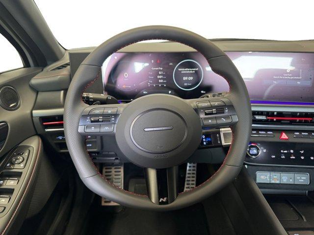 new 2025 Hyundai Sonata car, priced at $33,540